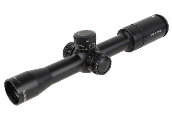 Vortex Viper PST Gen II 2-10x32mm riflescope, black.